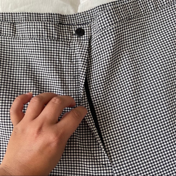 ☀️2/35 Vintage Tweed High Waisted Trousers - Picture 4 of 9